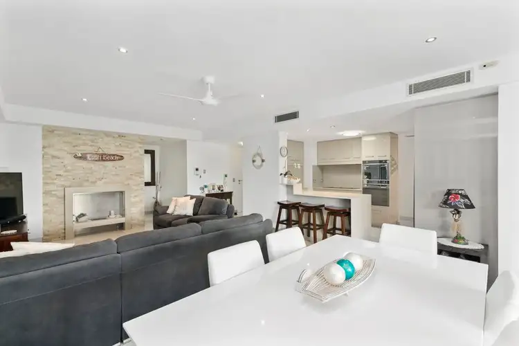 Third view of Homely apartment listing, 1/319 Golden Four Drive, Tugun QLD 4224