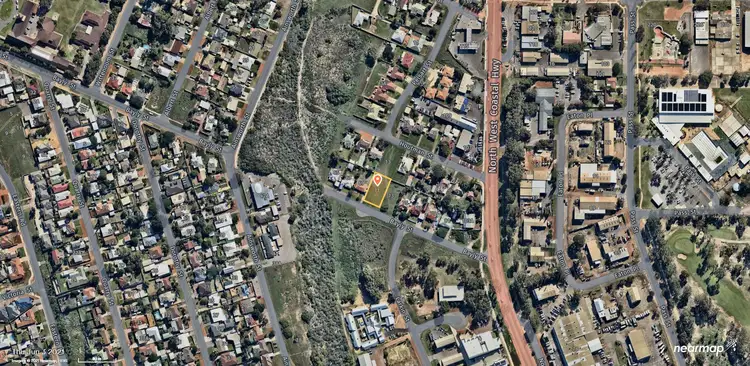 Second view of Homely land listing, Lot 71 Bayly Street, Wonthella WA 6530