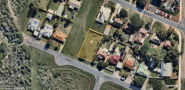 Main view of Homely land listing, 73 Bayly Street, Wonthella WA 6530