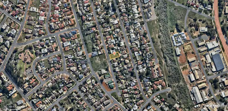 Second view of Homely land listing, 43 Quarry Street, Geraldton WA 6530