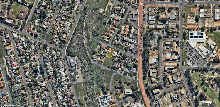 Second view of Homely land listing, 13 Houtman, Wonthella WA 6530