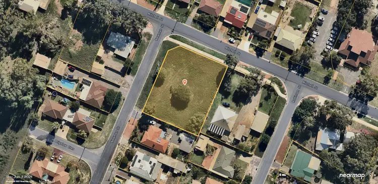 Lot 54 Mitchell Street, Spalding WA 6530