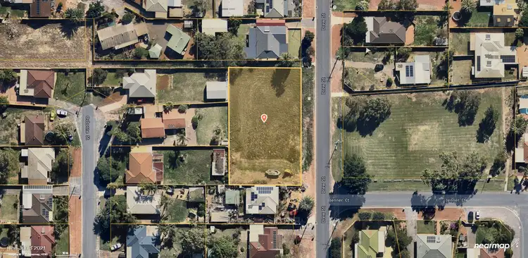Main view of Homely land listing, 39 Drew Street, Spalding WA 6530