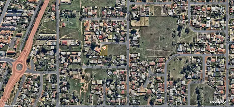 Second view of Homely land listing, 7 Craine Place, Spalding WA 6530