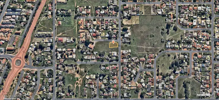 Main view of Homely land listing, 1 Craine Place, Spalding WA 6530