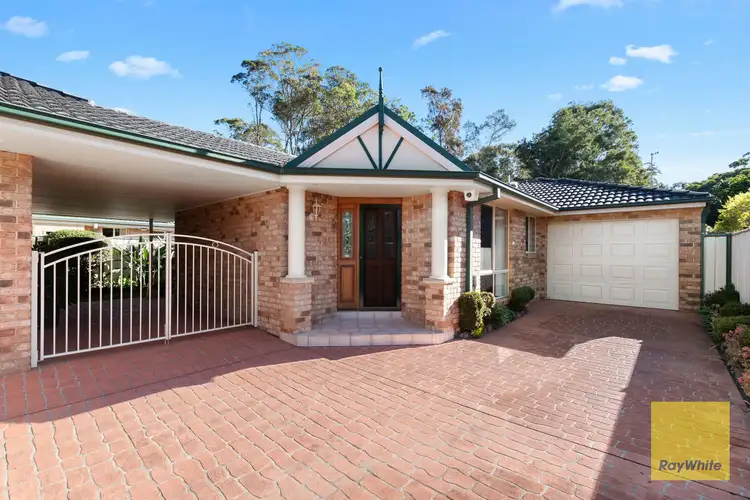 Main view of Homely villa listing, 3/39 Flathead Road, Ettalong Beach NSW 2257