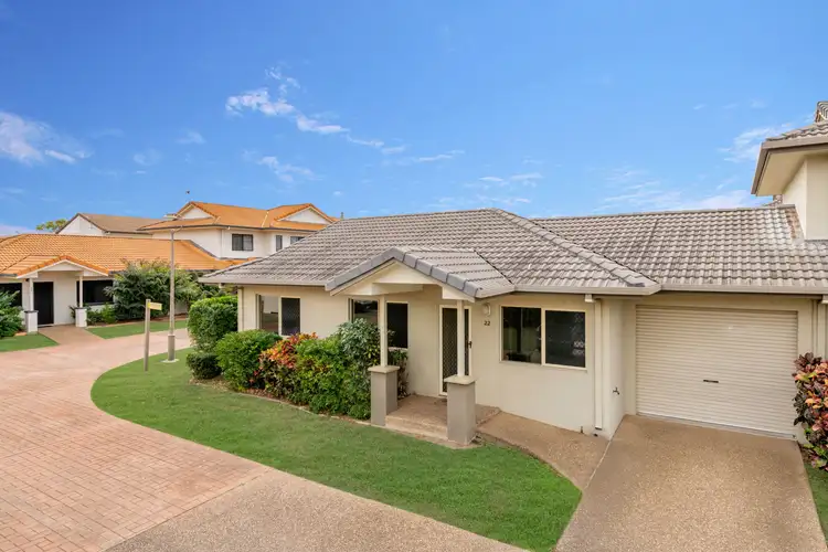 Main view of Homely unit listing, 22/1 Burnda Street, Kirwan QLD 4817