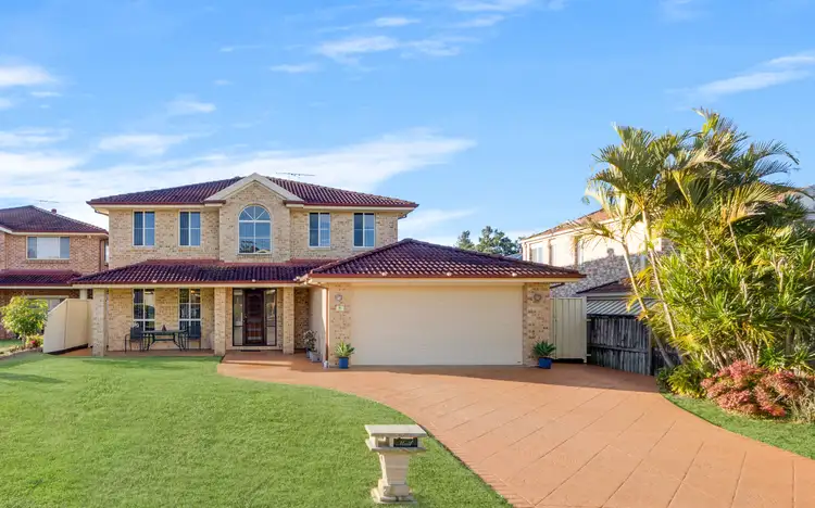 Main view of Homely house listing, 5 Ouse Close, West Hoxton NSW 2171