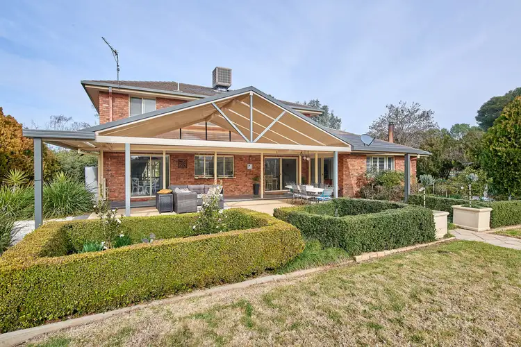 Second view of Homely house listing, 4 Hakea Place, Springvale NSW 2650