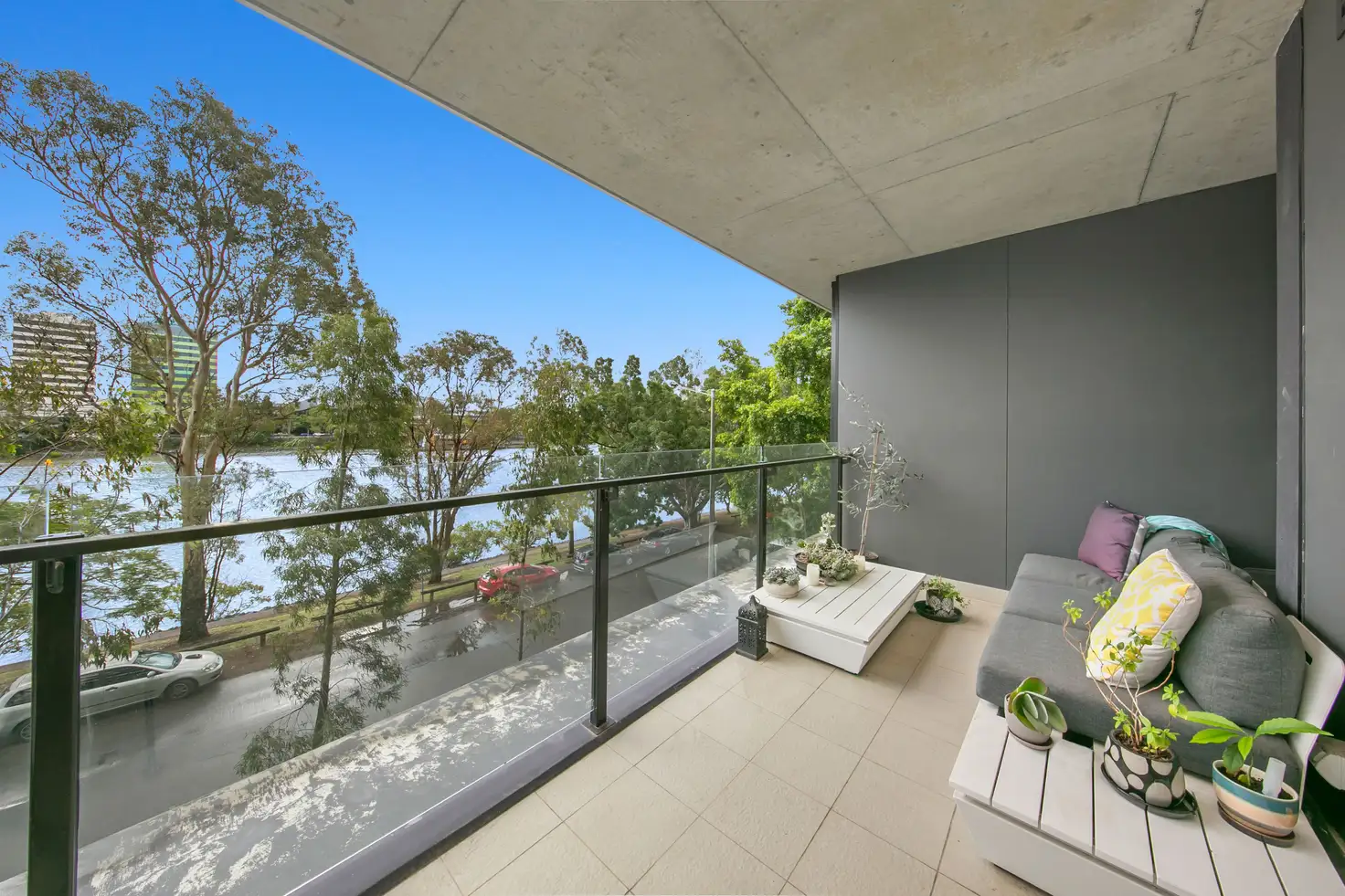Main view of Homely apartment listing, 202/21 Buchanan Street, West End QLD 4101