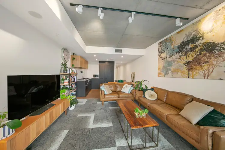 Second view of Homely apartment listing, 202/21 Buchanan Street, West End QLD 4101