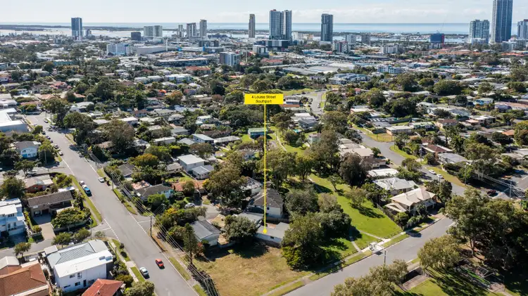 Third view of Homely house listing, 4 Louise Street, Southport QLD 4215