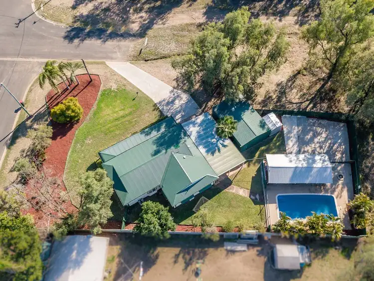 Second view of Homely house listing, 68 Loch Street, Emerald QLD 4720