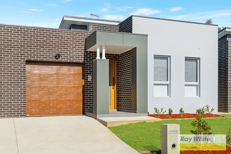 Second view of Homely semi-detached listing, 2/16 Kaluga Street, Busby NSW 2168
