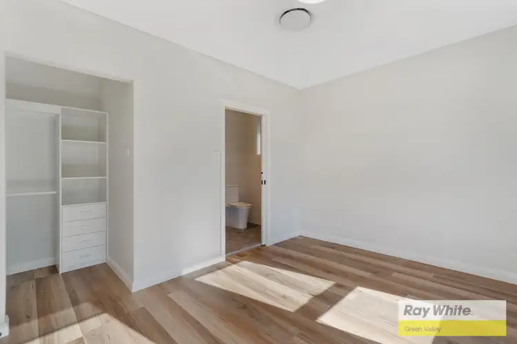 Third view of Homely semi-detached listing, 2/16 Kaluga Street, Busby NSW 2168