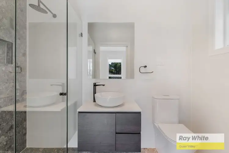 Fourth view of Homely semi-detached listing, 2/16 Kaluga Street, Busby NSW 2168