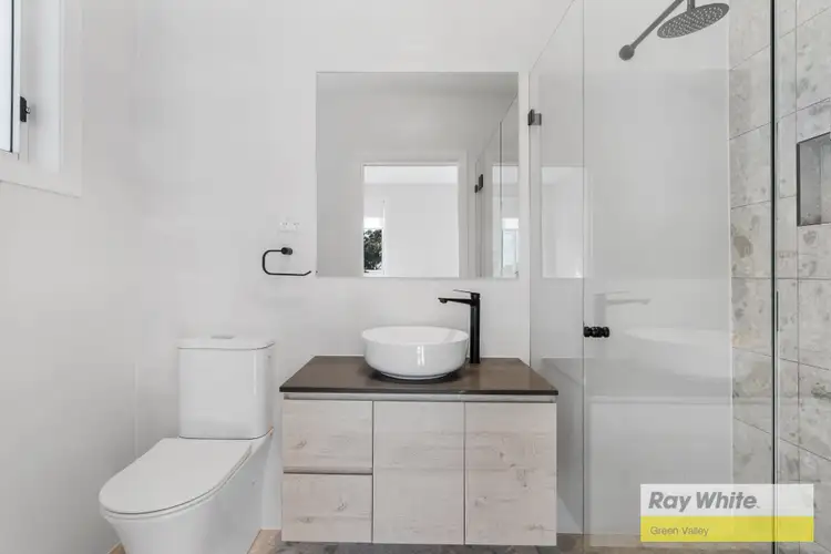 Sixth view of Homely semi-detached listing, 1/16 Kaluga Street, Busby NSW 2168