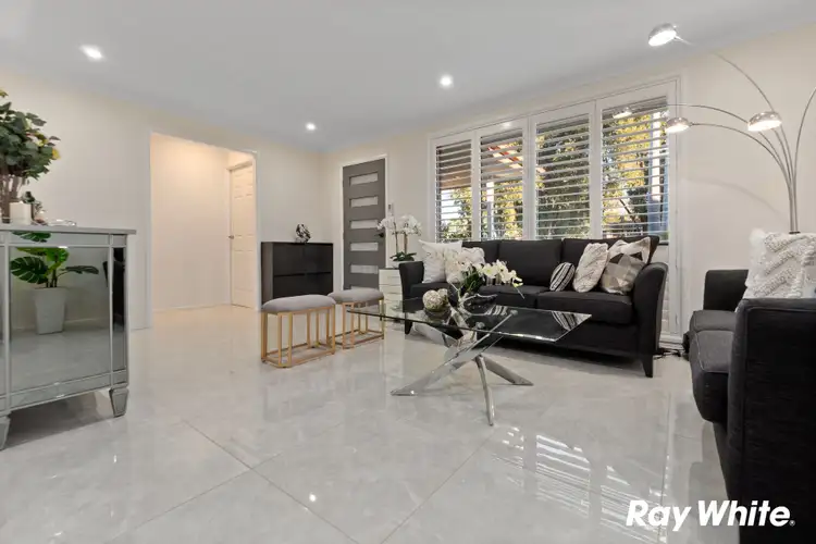 Second view of Homely house listing, 38 Tilden Street, Plumpton NSW 2761