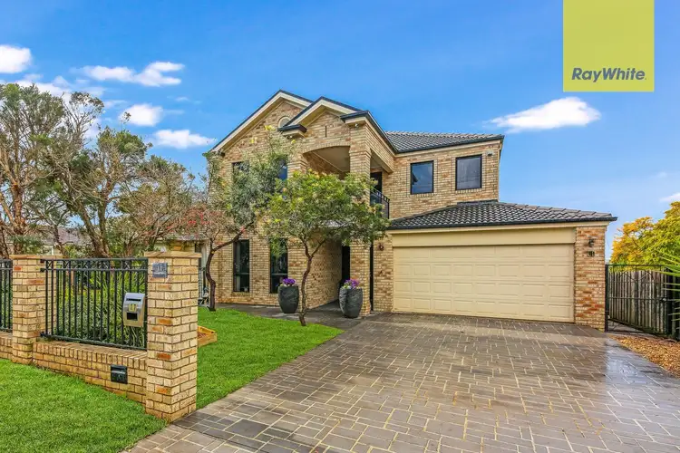 11 Murdoch Street, Ermington NSW 2115