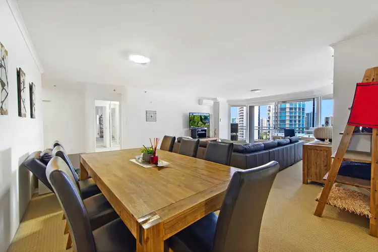 Fourth view of Homely apartment listing, 52/11-17 Hughes Avenue, Main Beach QLD 4217
