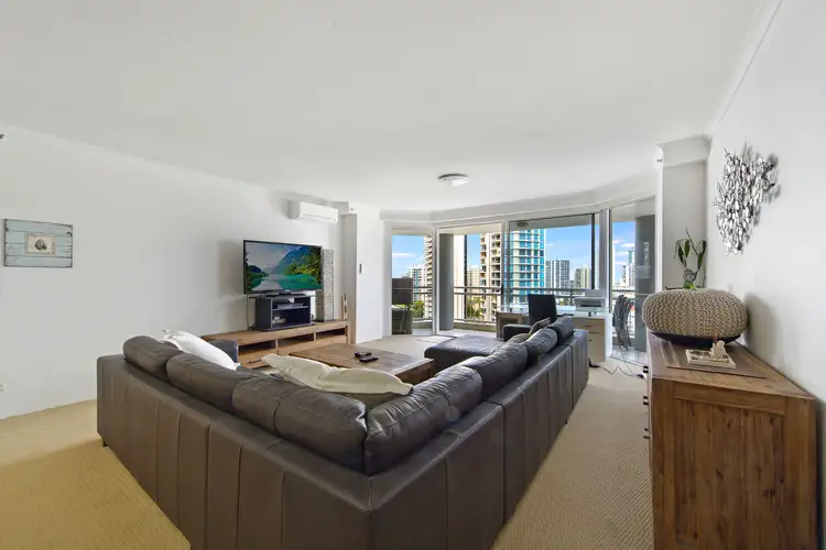 Fifth view of Homely apartment listing, 52/11-17 Hughes Avenue, Main Beach QLD 4217