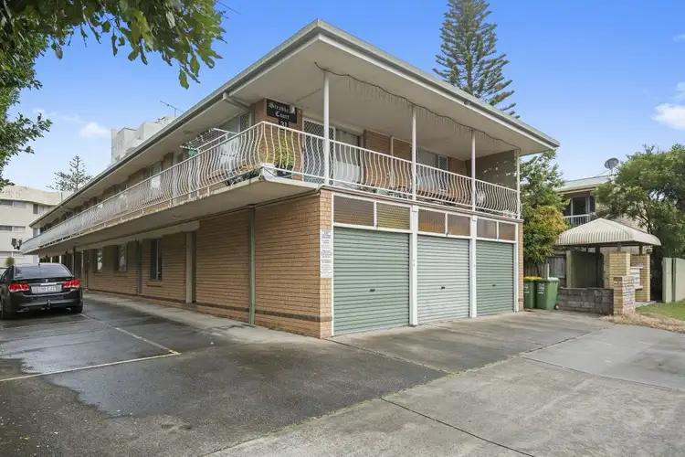 Second view of Homely unit listing, 6/31 Frank Street, Labrador QLD 4215