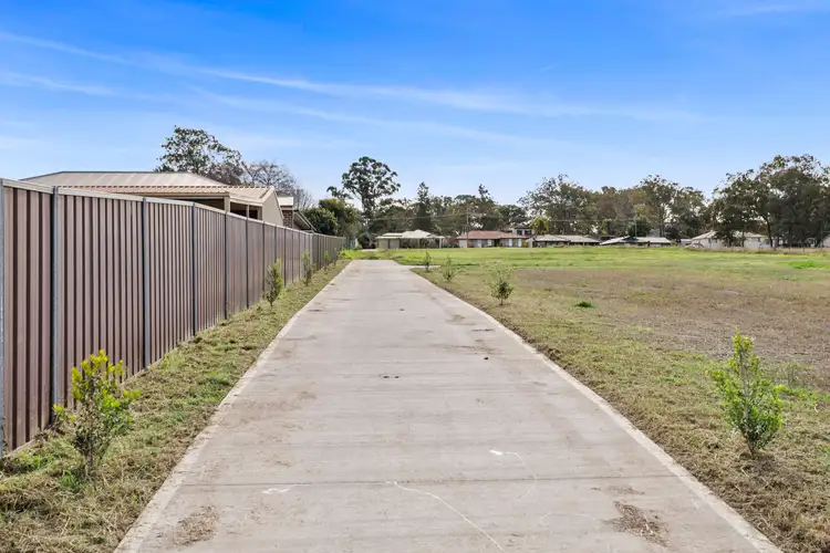 Second view of Homely land listing, 121B King Road, Wilberforce NSW 2756