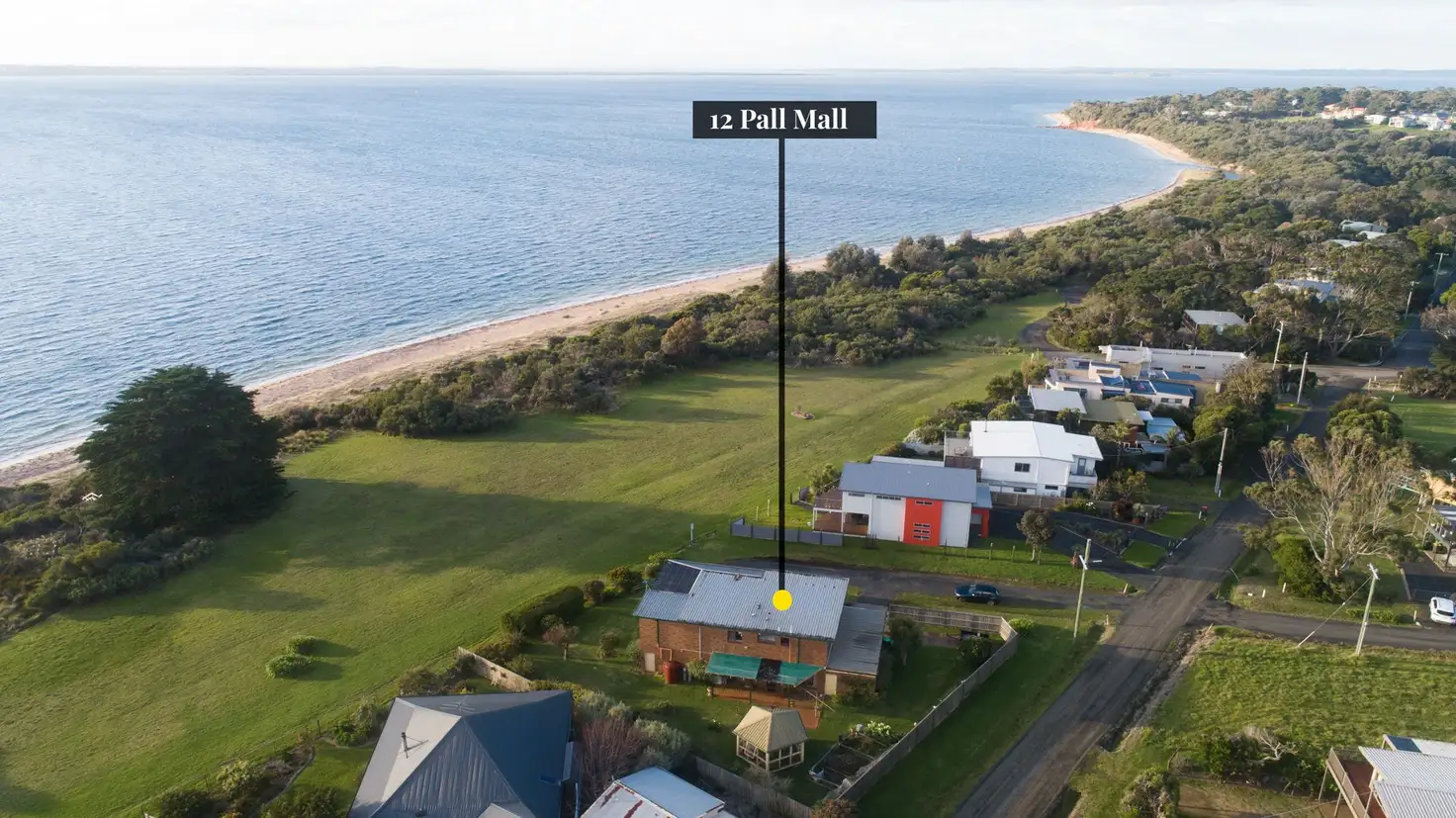 Main view of Homely house listing, 12 Pall Mall, Ventnor VIC 3922