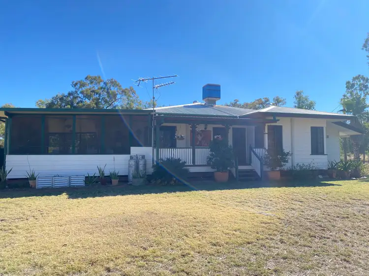 1 Kennedy Street, Charleville QLD 4470