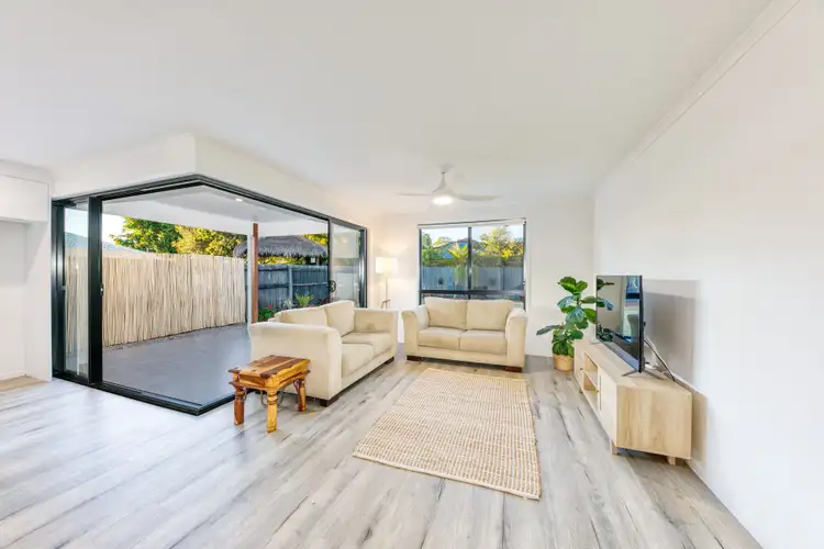 Second view of Homely semi-detached listing, 2/26 Columbia Street, Sippy Downs QLD 4556