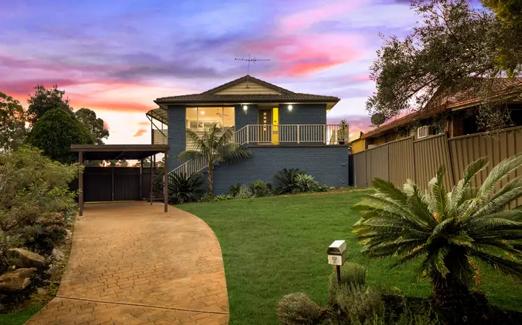 Main view of Homely house listing, 7 Lane Place, Minto NSW 2566