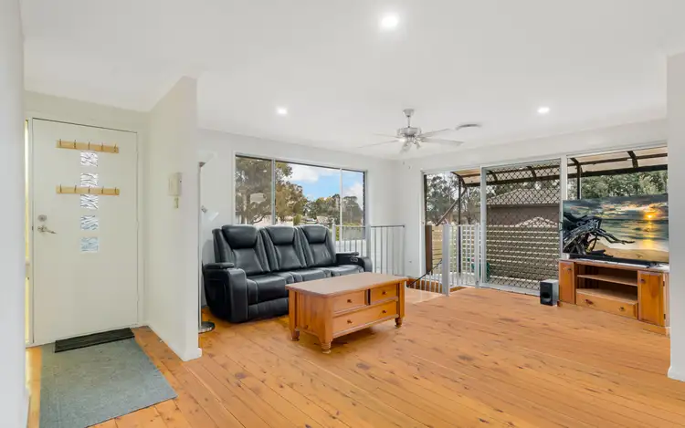 Second view of Homely house listing, 7 Lane Place, Minto NSW 2566