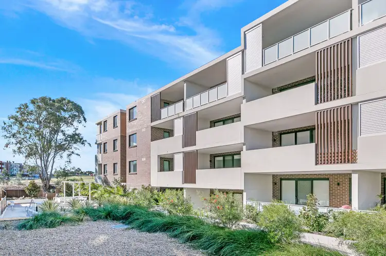 Main view of Homely apartment listing, 210/9B Terry Road, Rouse Hill NSW 2155
