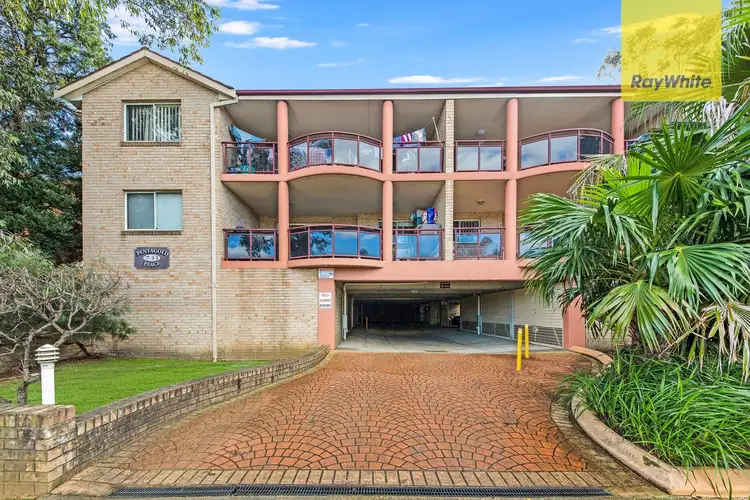 6/7-11 Meehan Street, Granville NSW 2142