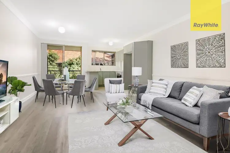 Second view of Homely unit listing, 6/7-11 Meehan Street, Granville NSW 2142