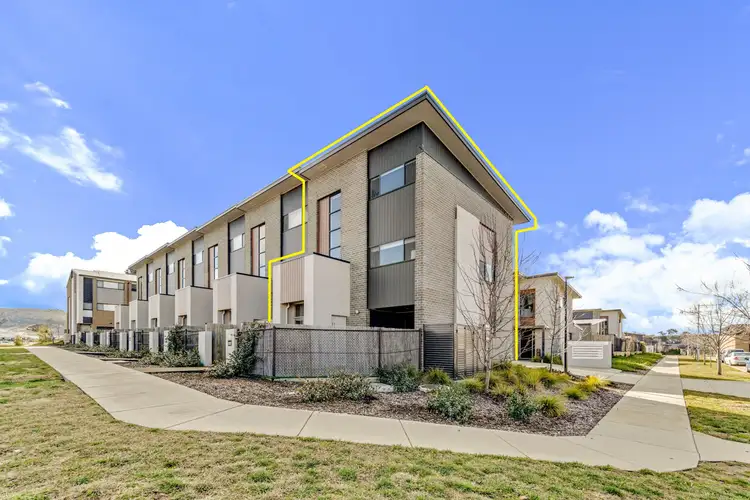 Main view of Homely house listing, 47 O'Keefe Avenue, Moncrieff ACT 2914