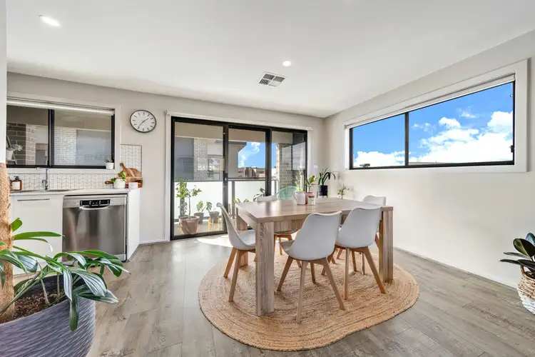 Fourth view of Homely house listing, 47 O'Keefe Avenue, Moncrieff ACT 2914