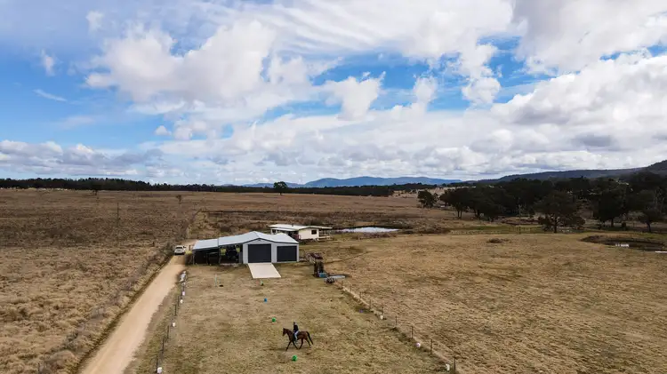 369 Washpool Creek Road, Tenterfield NSW 2372