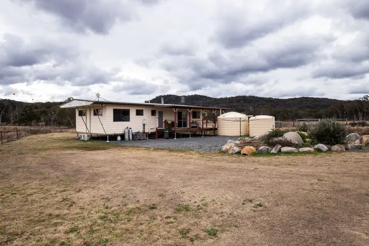 Second view of Homely rural property listing, 369 Washpool Creek Road, Tenterfield NSW 2372