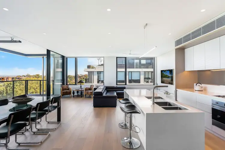Main view of Homely apartment listing, E609/166 Barker Street, Randwick NSW 2031