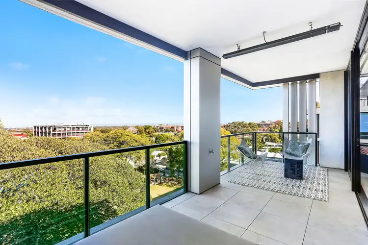 Second view of Homely apartment listing, E609/166 Barker Street, Randwick NSW 2031