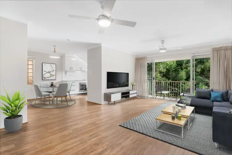 Main view of Homely apartment listing, 9/31 Frederick Street, Taringa QLD 4068