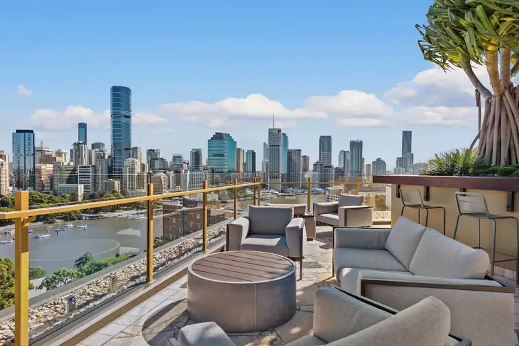 105/25 Shafston Avenue, Kangaroo Point QLD 4169