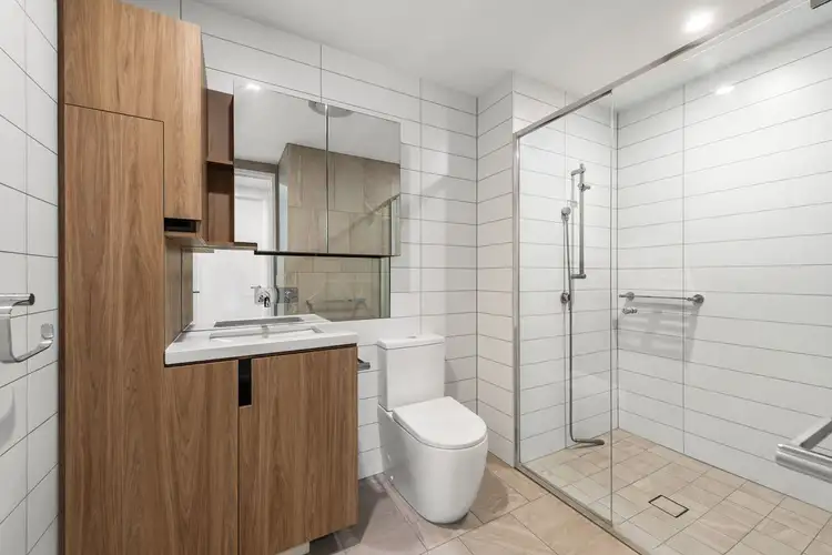 Sixth view of Homely apartment listing, 105/25 Shafston Avenue, Kangaroo Point QLD 4169