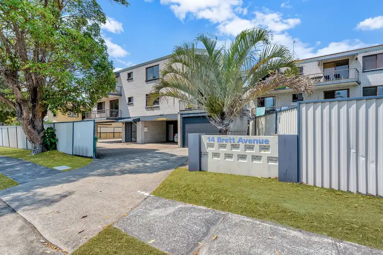 6/14 Brett Avenue, Labrador QLD 4215