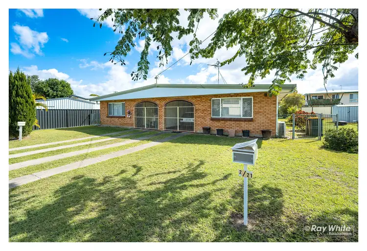 Third view of Homely unit listing, 2/21 Hardy Avenue, Park Avenue QLD 4701