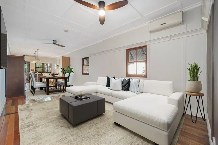 Second view of Homely house listing, 73 Regency Street, Brighton QLD 4017