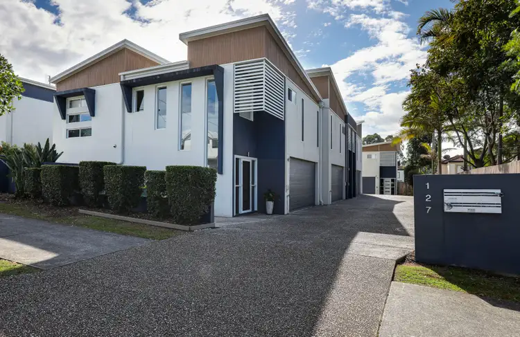 Main view of Homely townhouse listing, 2/127 Pohlman Street, Southport QLD 4215
