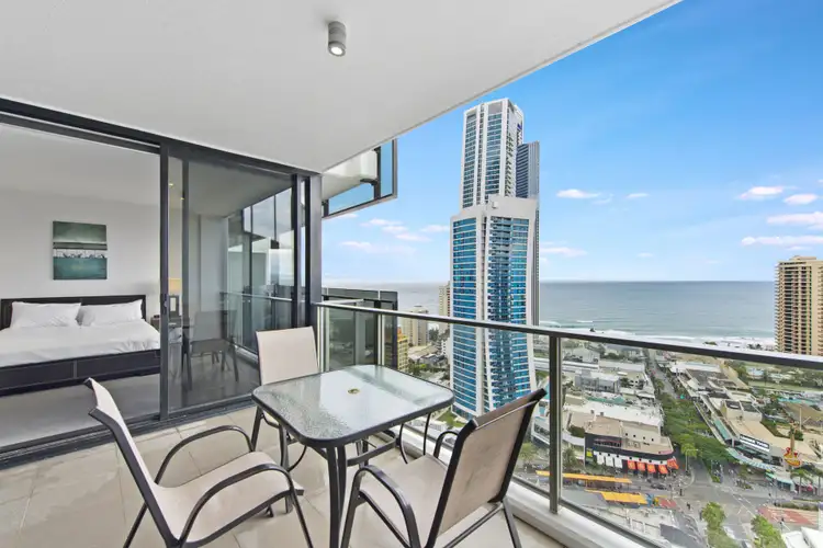 Main view of Homely apartment listing, 1254/9 Ferny Avenue, Surfers Paradise QLD 4217