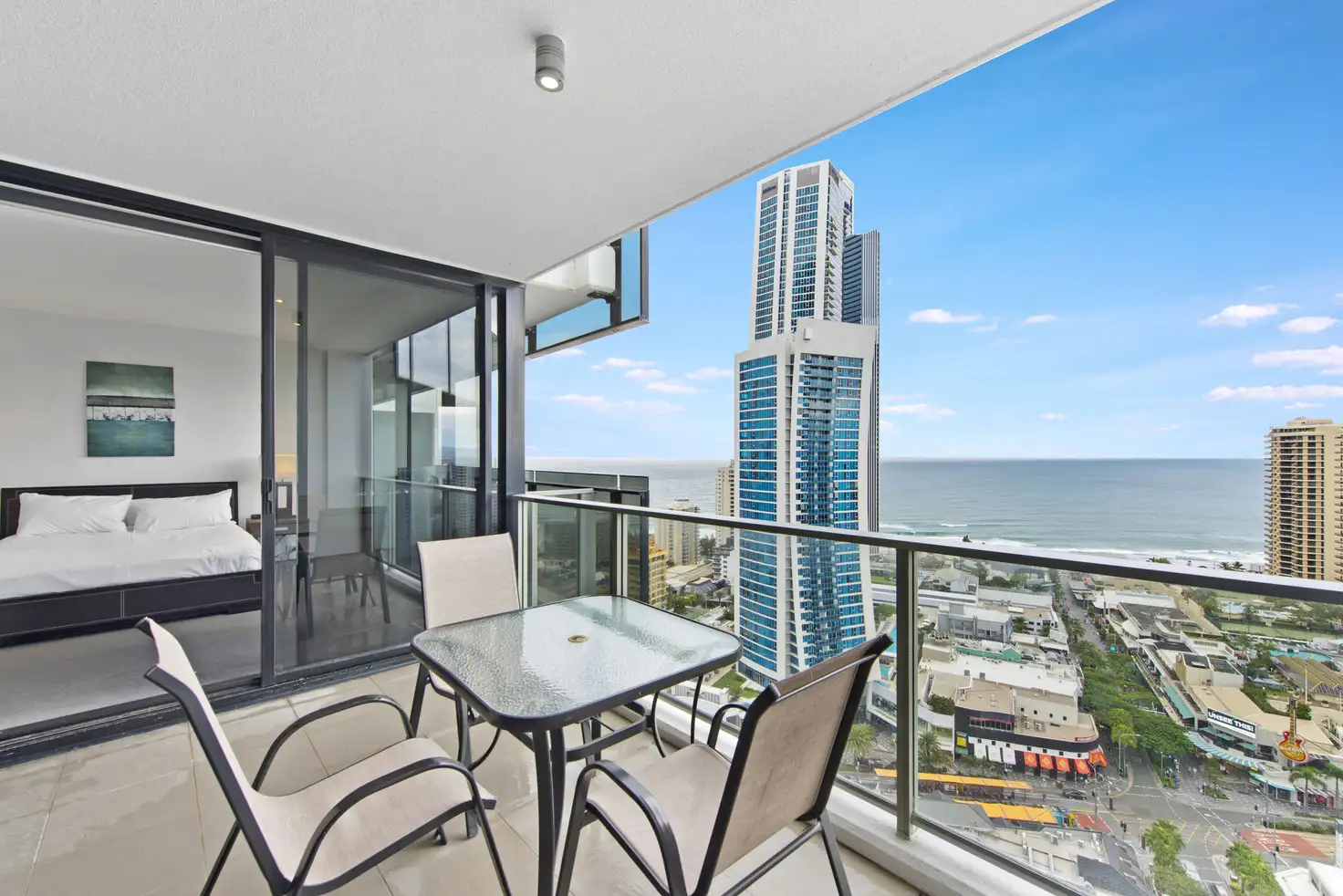 Main view of Homely apartment listing, 1254/9 Ferny Avenue, Surfers Paradise QLD 4217